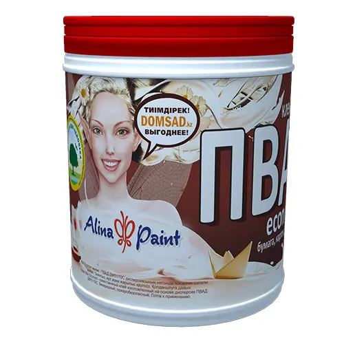 ПВА ECONOM, 3 кг клей