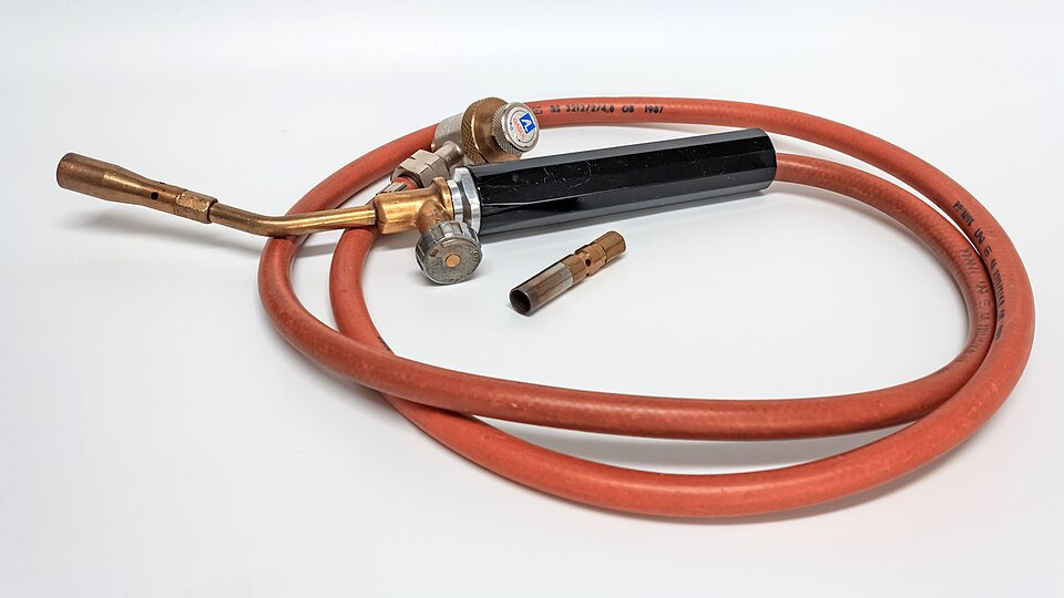 Газовый резак Р3 ДОНМЕТ 300А