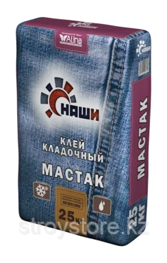 Клей кладочный МАСТАК