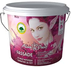 Базовая латексная краска Fassade База (С) краска для фасада 11,52