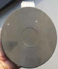 Прокладка ТЭНа гелевая белая 64мм