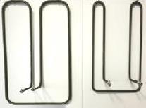 Прокладка ТЭНа гелевая белая 92мм