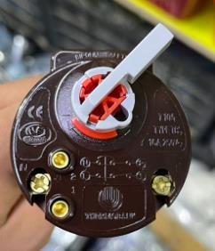 ТЭН 47мм 3kW 220V-380V 3000W