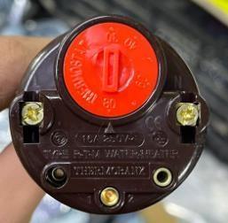 ТЭН 47мм 6kW 220V-380V 6000W