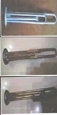 Прокладка ТЭНа глубокая С702