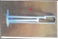 Прокладка ТЭНа с металлом OVAL