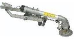 Разбрызгиватель SD1633 ду15 радиус 0.5-4м