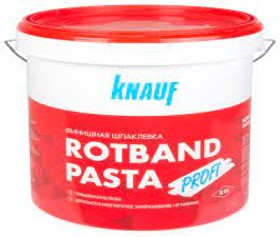 КНАУФ - РОТБАНД ПАСТА ПРОФИ (18 кг)