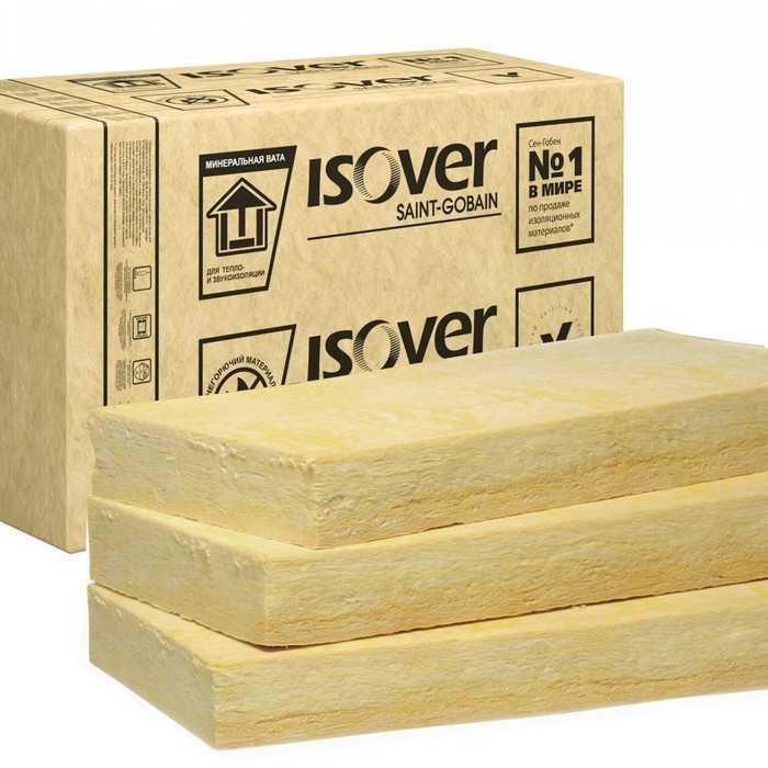 Изовер Венти оптимал1000*600*50 мм