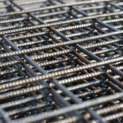 Сетка сварная яч. 150*150 2,00 м х 3,00м 3 мм