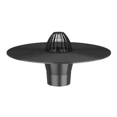 Воронка кровельная TERMOCLIP ВБ 110*450