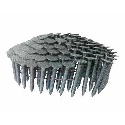 Гвозди барабанные с кольцевой накткой CRN 31/32 BKRI cnk (7200шт) 3