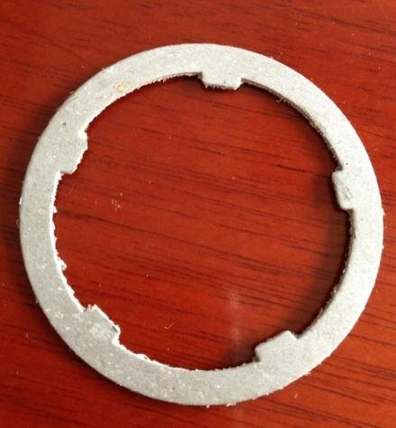 Биметаллический радиатор HF-200B (200×80×96мм) 2