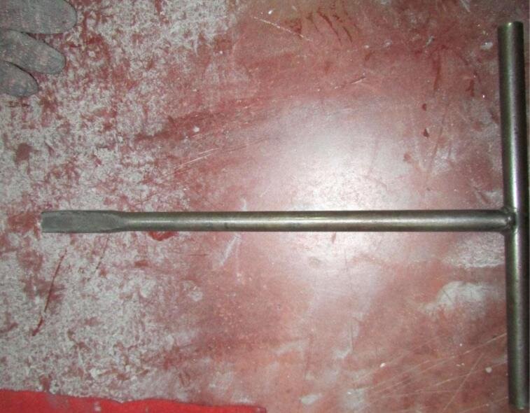 Биметаллический радиатор HF-350B4 (350×80×96мм) 2