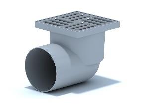 Тройник сифона A4154