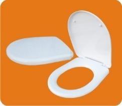 Крышка унитаза Coco удлинённый доводчик 108