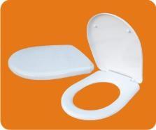 Крышка унитаза СУ64 с доводчиком