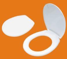 Крышка унитаза 619